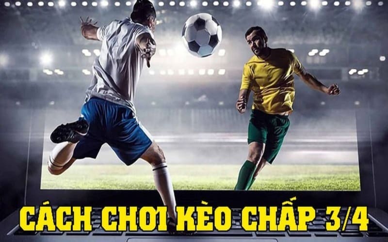 Cách bắt kèo chấp nửa một