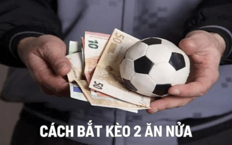 Cách bắt kèo 2 ăn nửa