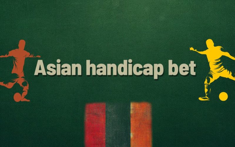 Hướng dẫn cách bắt kèo Handicap tại 8XBET