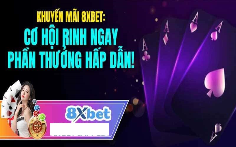 Lưu ý khi nhận ưu đãi từ 8xbet