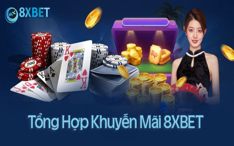 Khuyến Mãi 8xBet