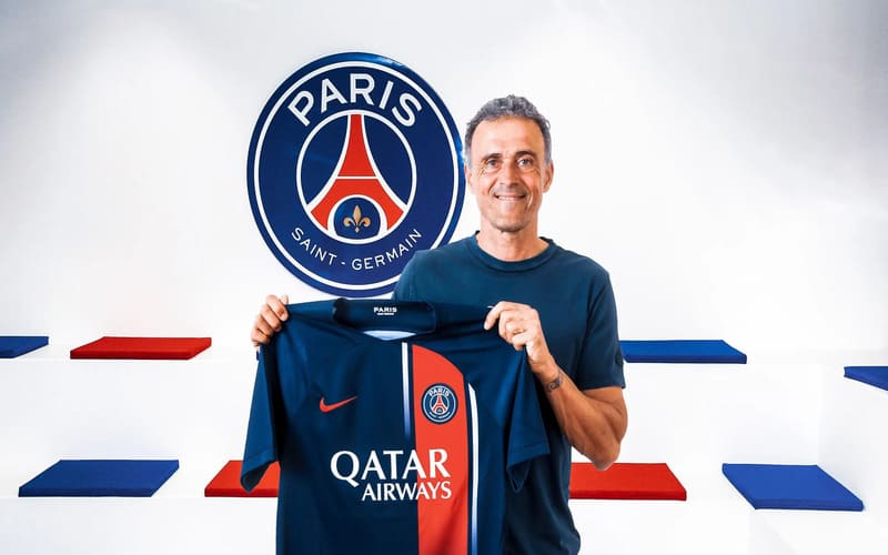 Thông tin về CLB Paris Saint Germain qua lịch sử hình thành