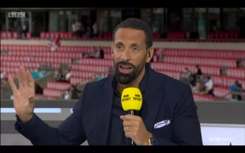 Sắp tới Rio Ferdinand sẽ bình luận cho trận chung kết FA Cup