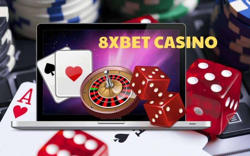 Trò chơi Live Casino uy tín hàng đầu tại nhà cái 8XBET