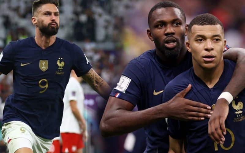 Lịch trận thi đấu France Cup mới nhất năm 2024