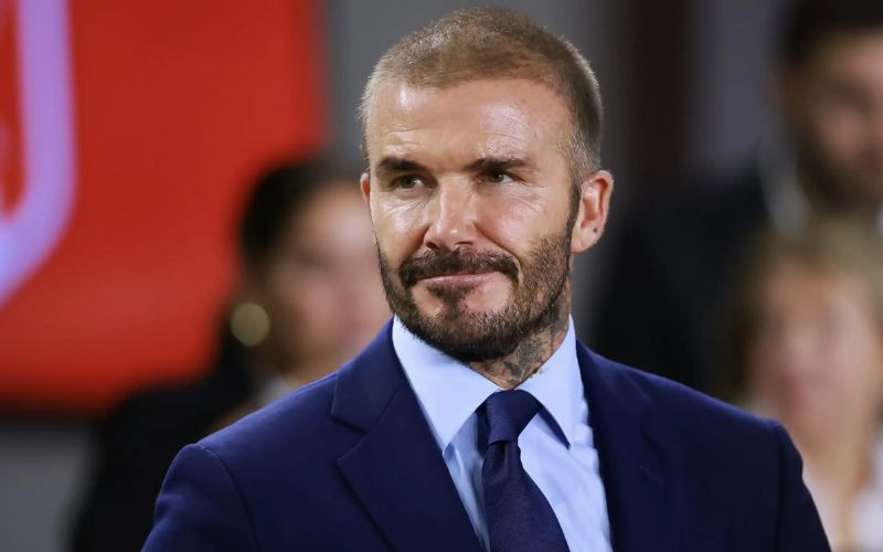 David Beckham đề xuất 'chống dột' cho M.U