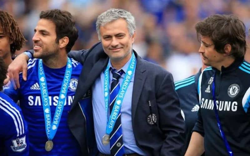 Những năm tháng gắn bó với Mourinho