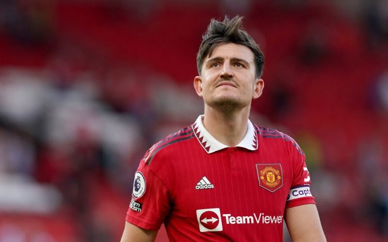 Thông tin về cầu thủ Maguire thi đấu cho CLB bóng đá Manchester United