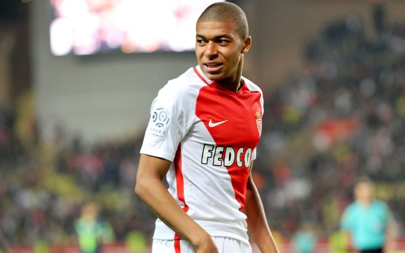 Thông tin về tiểu sử, tuổi thơ của Kylian Mbappé