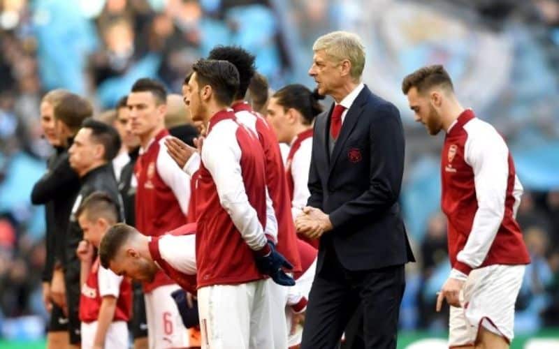 Thời kỳ dưới trướng của Graham và Wenger