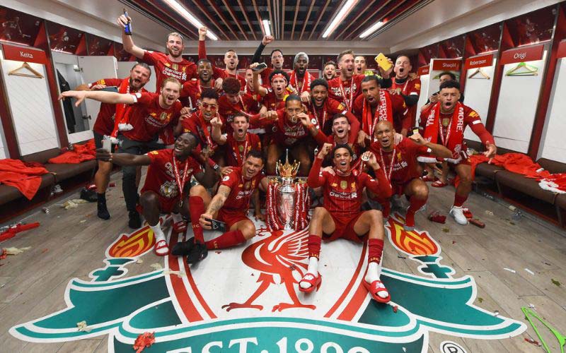 Những thành tích đóng góp khi tìm hiểu về CLB Liverpool F.C.